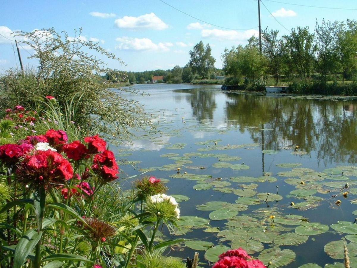 La Wattendamhuys Экстерьер фото